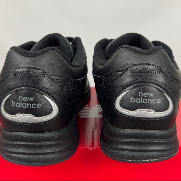 New Balance Men’s MW577Hv1 Black Walking Hook & Loop Shoe Size 12E (X Wi… - Picture 8 of 10